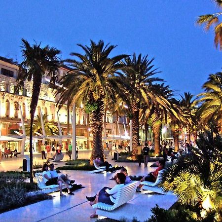 Apartment Split Croatia Sea View מראה חיצוני תמונה