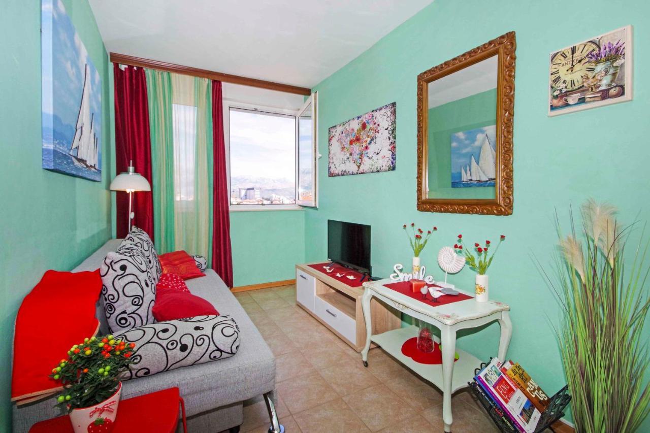 Apartment Split Croatia Sea View מראה חיצוני תמונה