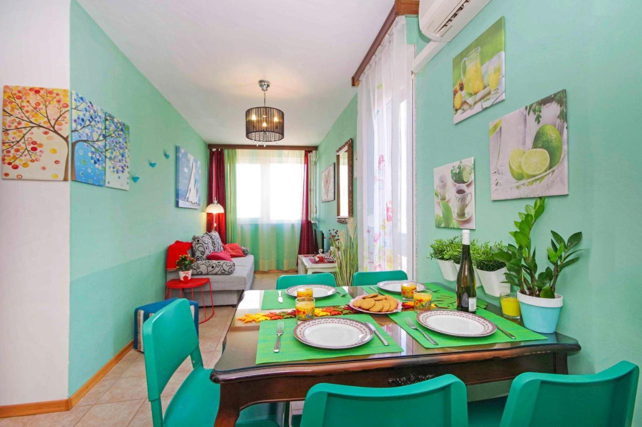 Apartment Split Croatia Sea View מראה חיצוני תמונה