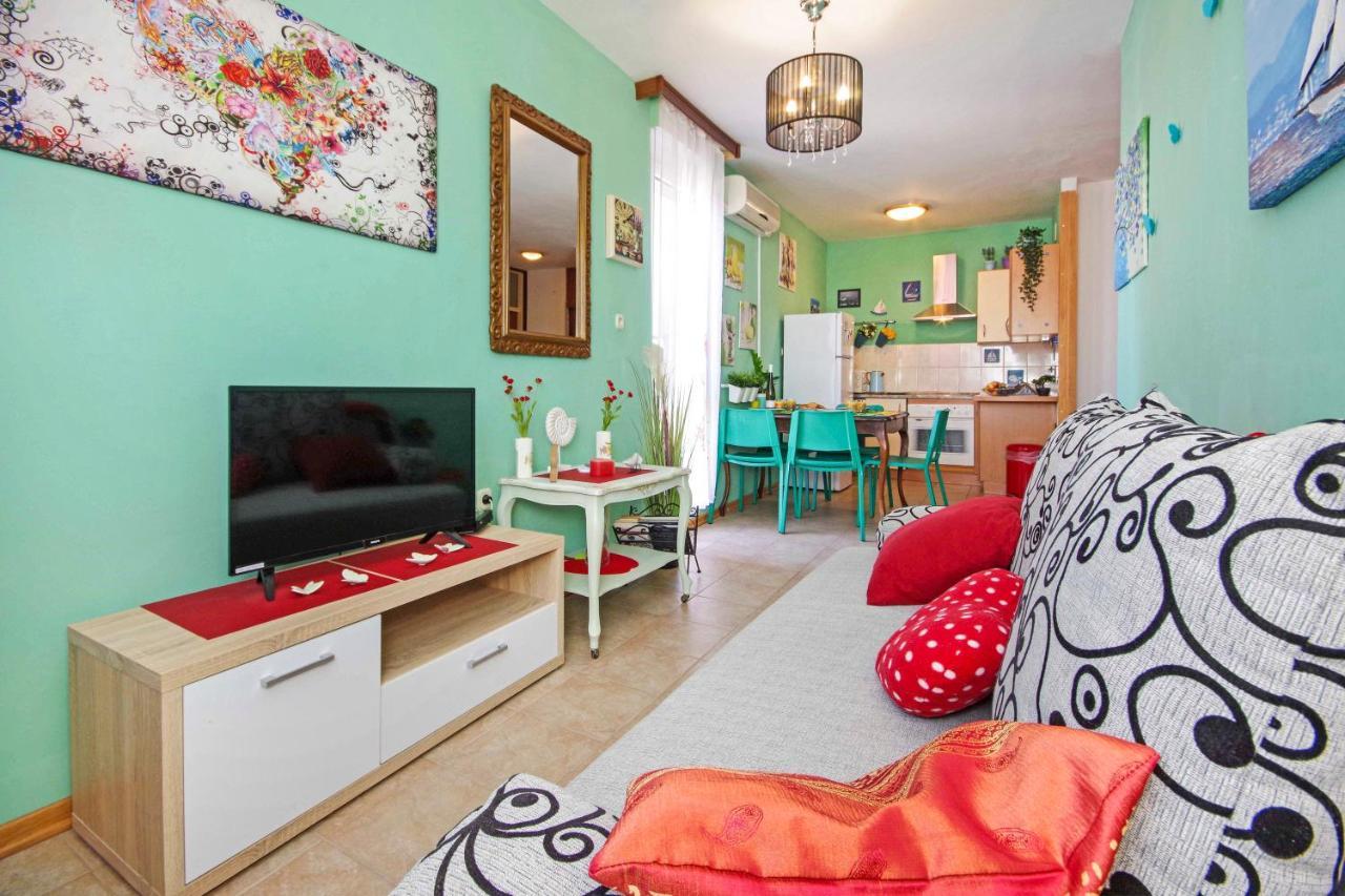 Apartment Split Croatia Sea View מראה חיצוני תמונה