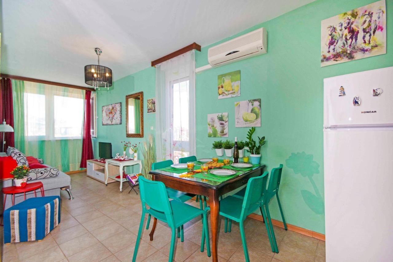 Apartment Split Croatia Sea View מראה חיצוני תמונה