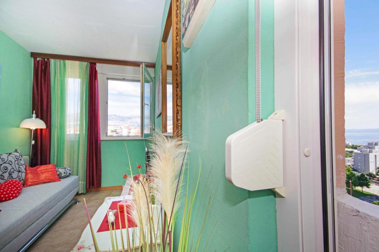 Apartment Split Croatia Sea View מראה חיצוני תמונה