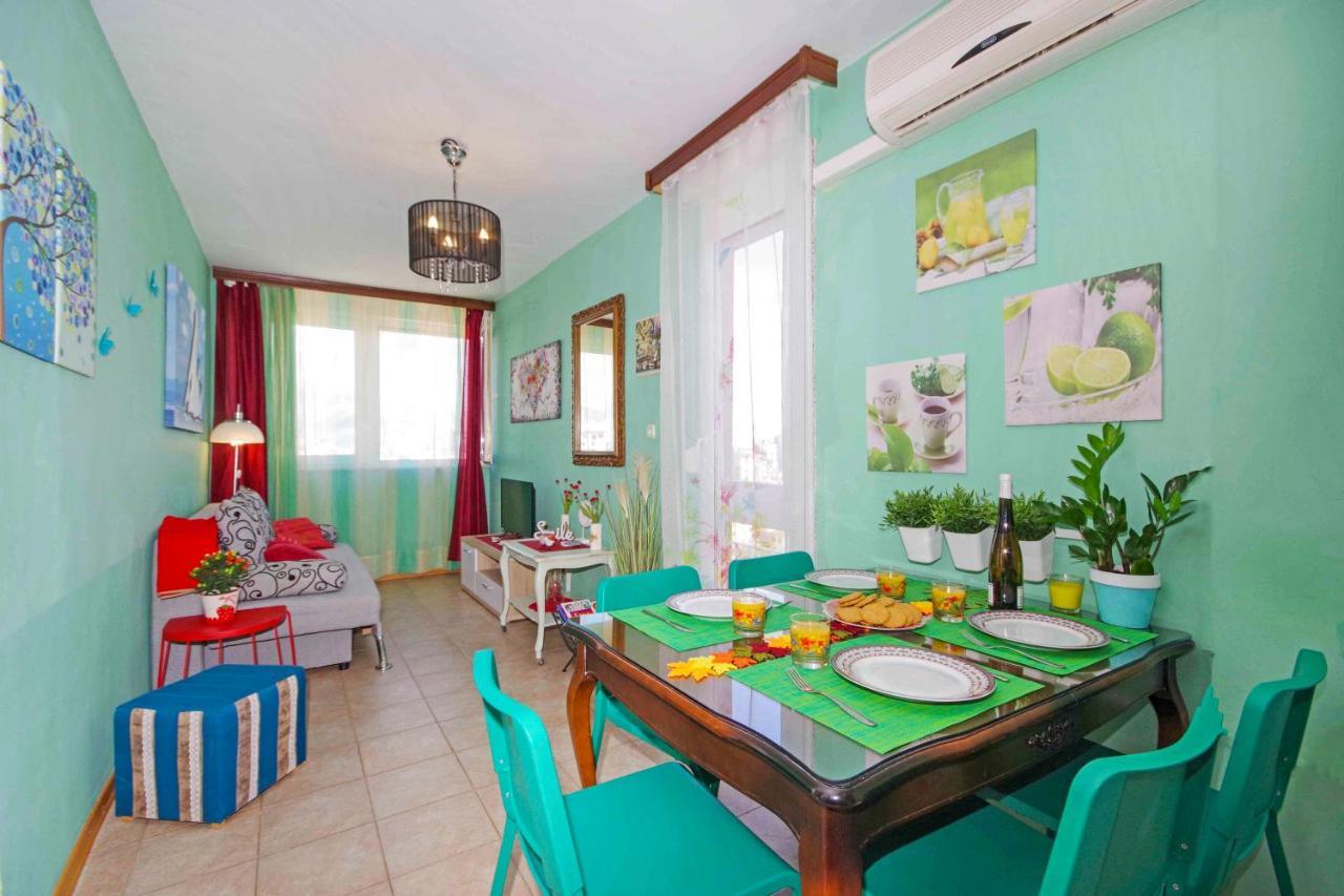 Apartment Split Croatia Sea View מראה חיצוני תמונה