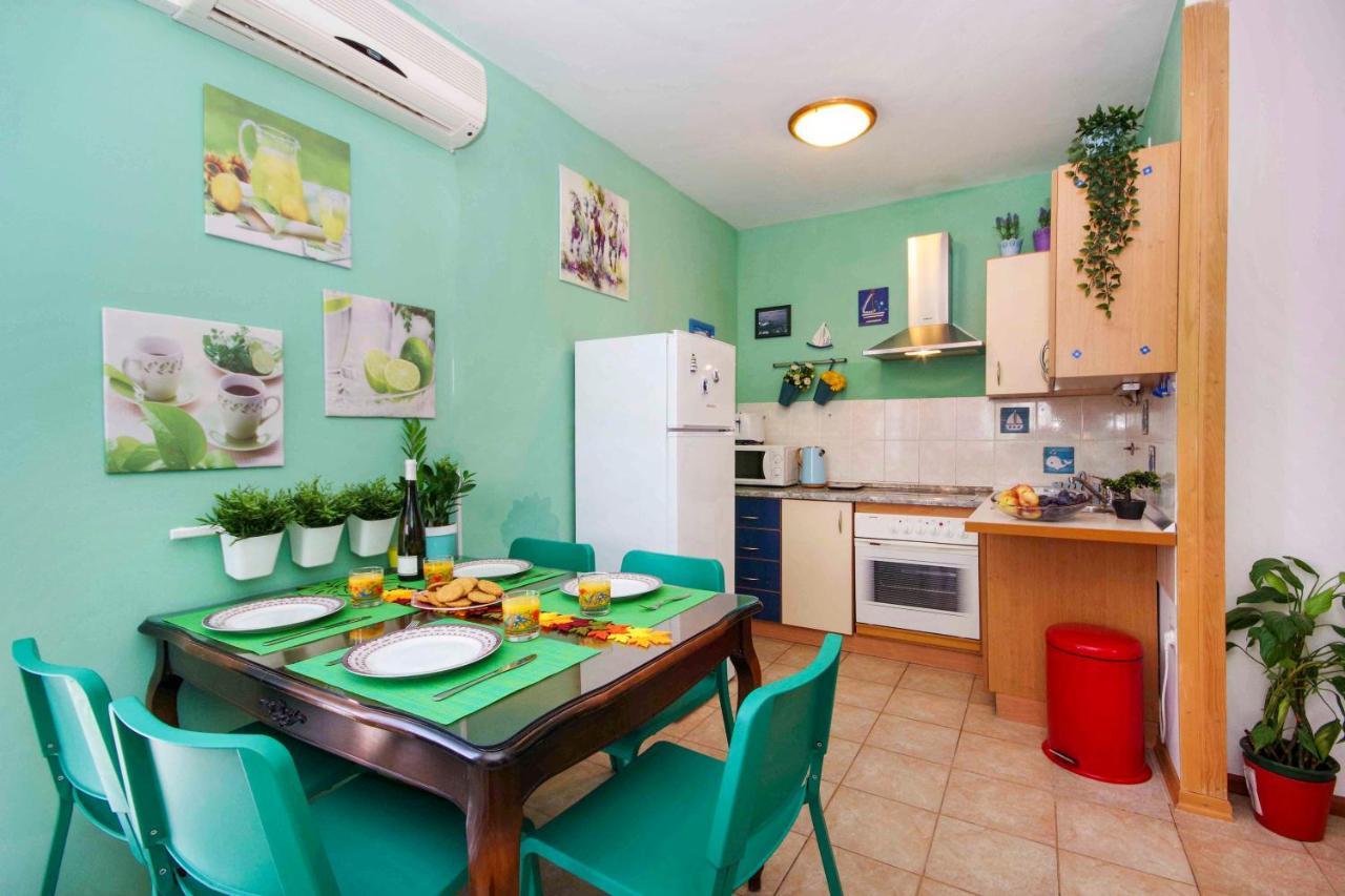 Apartment Split Croatia Sea View מראה חיצוני תמונה