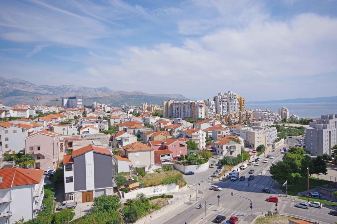 Apartment Split Croatia Sea View מראה חיצוני תמונה