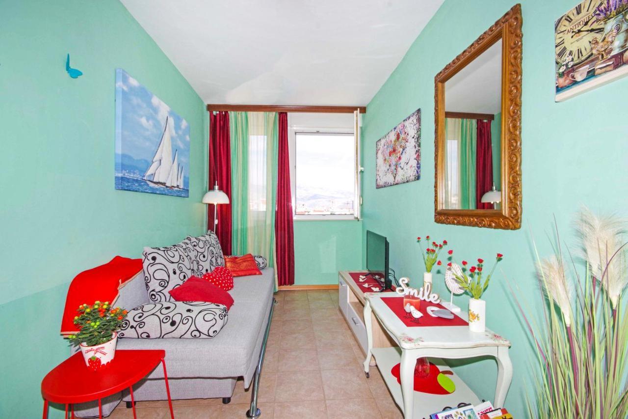 Apartment Split Croatia Sea View מראה חיצוני תמונה