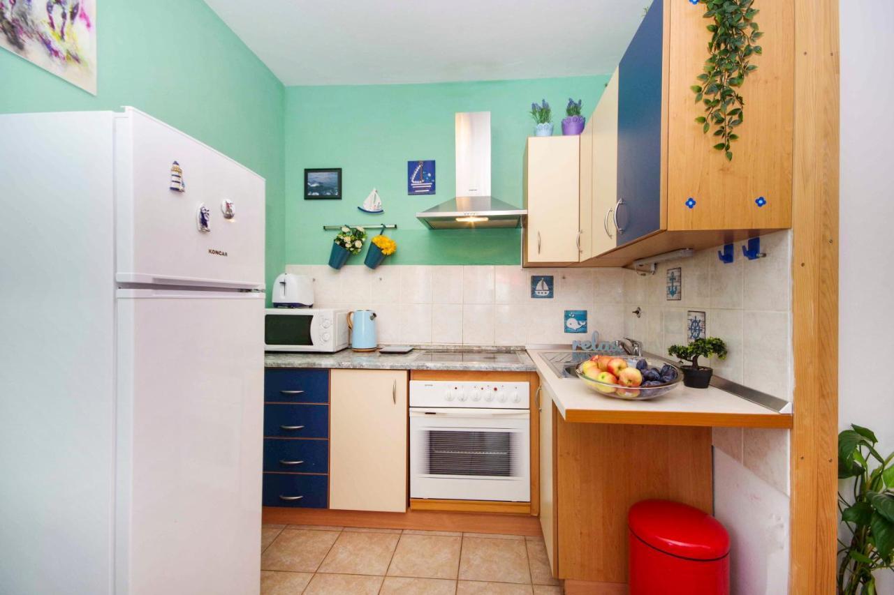 Apartment Split Croatia Sea View מראה חיצוני תמונה