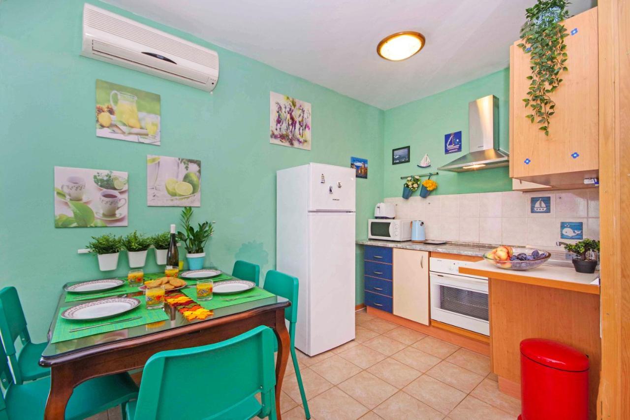 Apartment Split Croatia Sea View מראה חיצוני תמונה