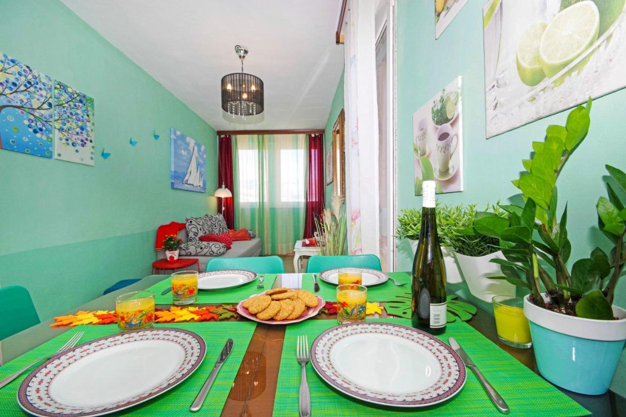 Apartment Split Croatia Sea View מראה חיצוני תמונה