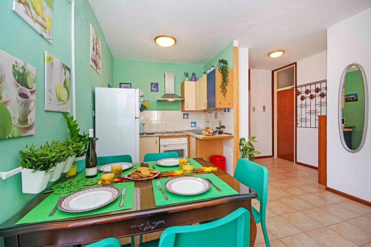 Apartment Split Croatia Sea View מראה חיצוני תמונה