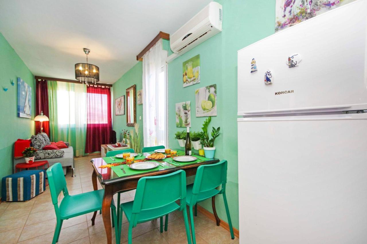 Apartment Split Croatia Sea View מראה חיצוני תמונה