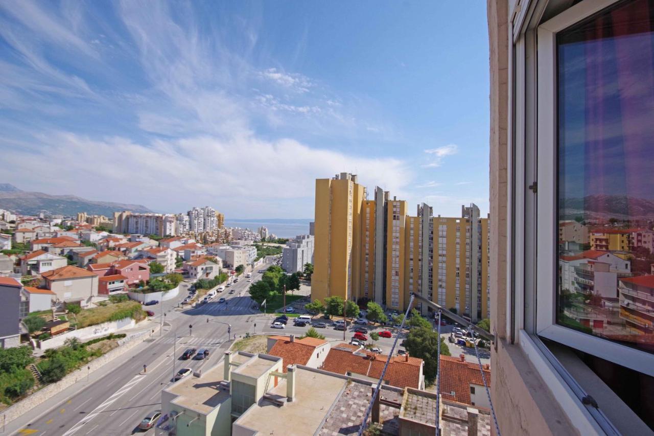 Apartment Split Croatia Sea View מראה חיצוני תמונה