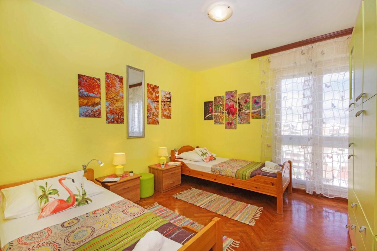 Apartment Split Croatia Sea View מראה חיצוני תמונה