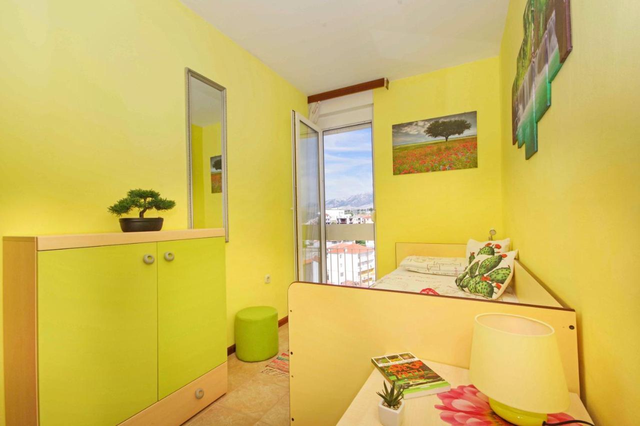 Apartment Split Croatia Sea View מראה חיצוני תמונה