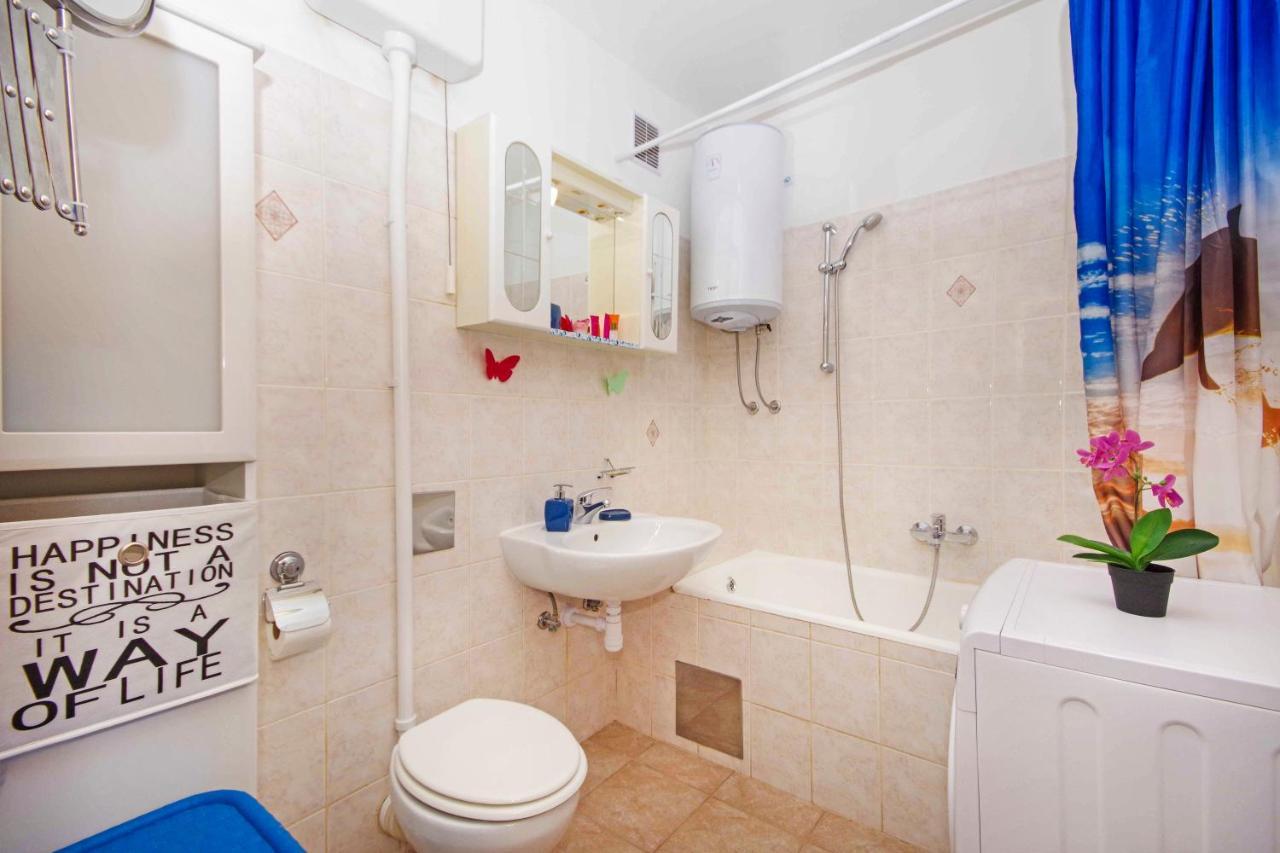 Apartment Split Croatia Sea View מראה חיצוני תמונה