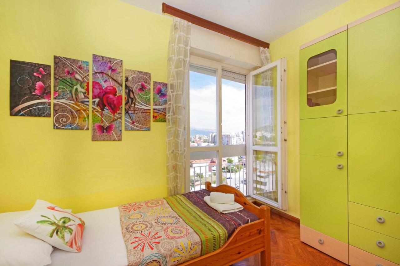 Apartment Split Croatia Sea View מראה חיצוני תמונה