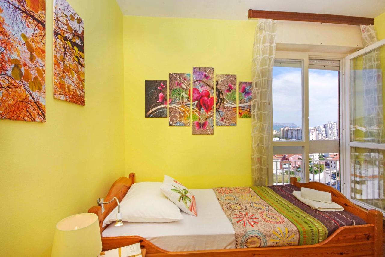 Apartment Split Croatia Sea View מראה חיצוני תמונה