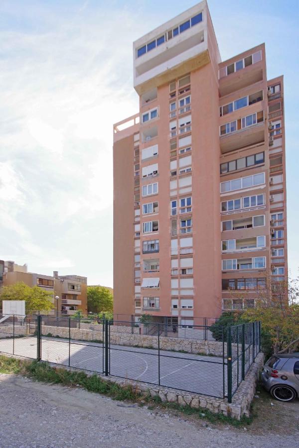 Apartment Split Croatia Sea View מראה חיצוני תמונה
