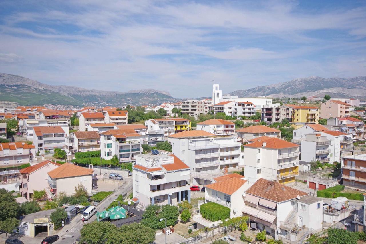 Apartment Split Croatia Sea View מראה חיצוני תמונה