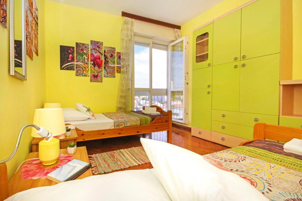 Apartment Split Croatia Sea View מראה חיצוני תמונה
