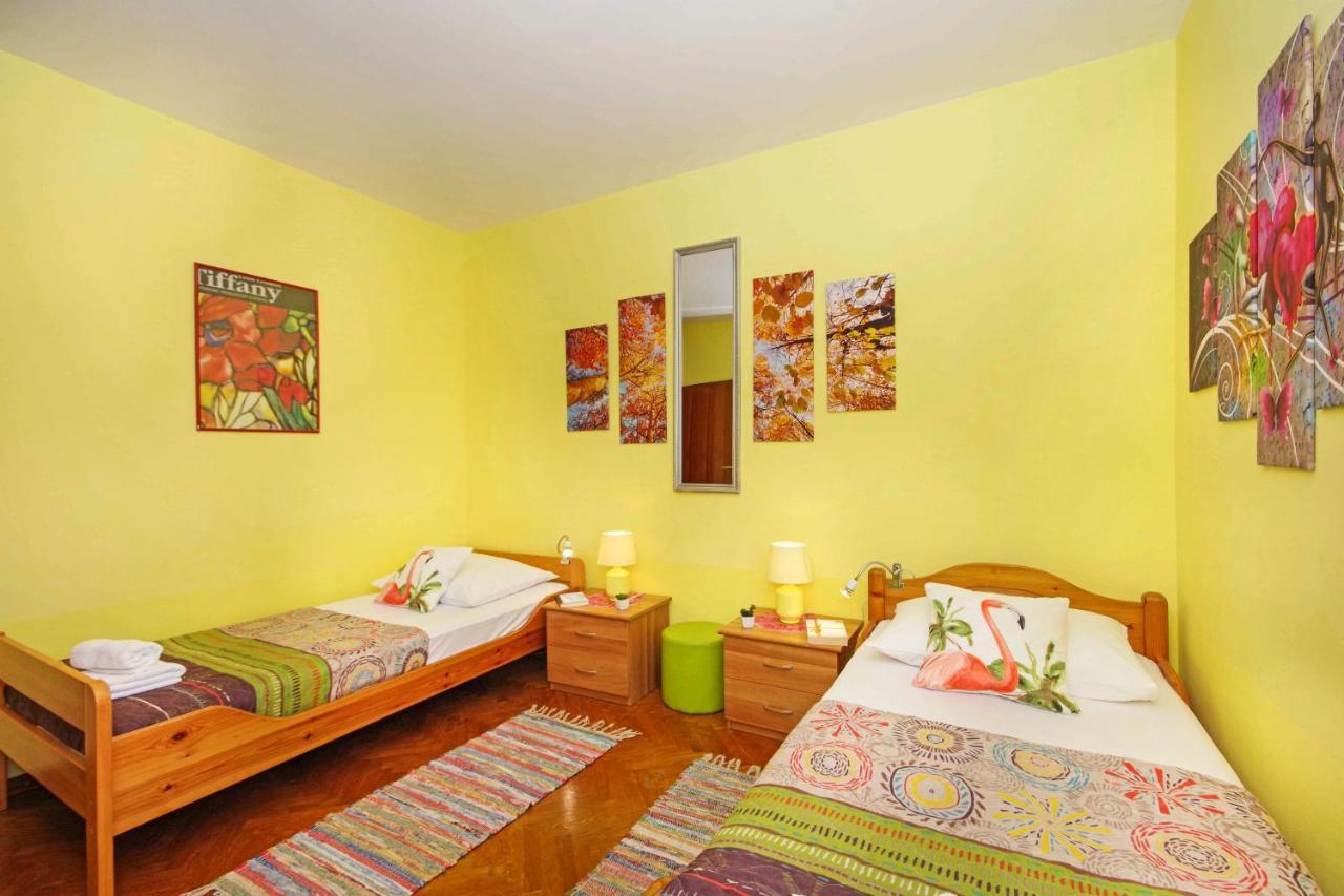Apartment Split Croatia Sea View מראה חיצוני תמונה