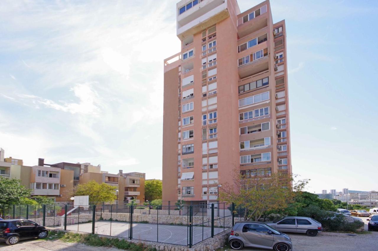 Apartment Split Croatia Sea View מראה חיצוני תמונה