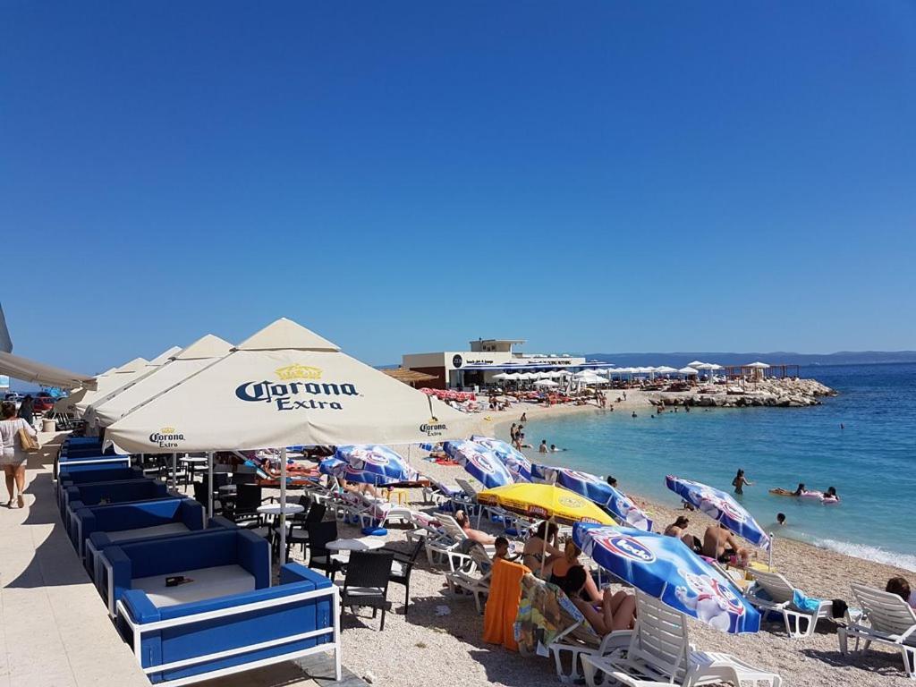Apartment Split Croatia Sea View מראה חיצוני תמונה