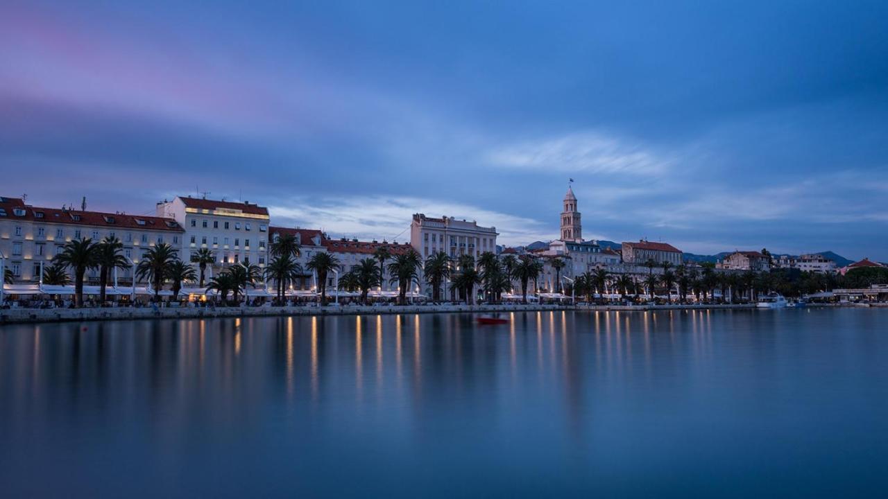 Apartment Split Croatia Sea View מראה חיצוני תמונה