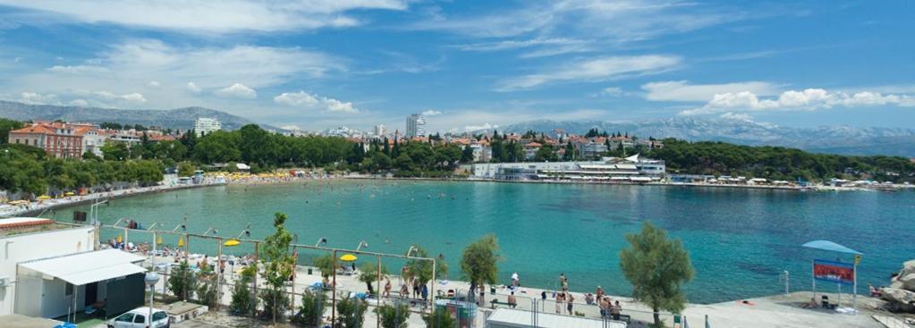 Apartment Split Croatia Sea View מראה חיצוני תמונה