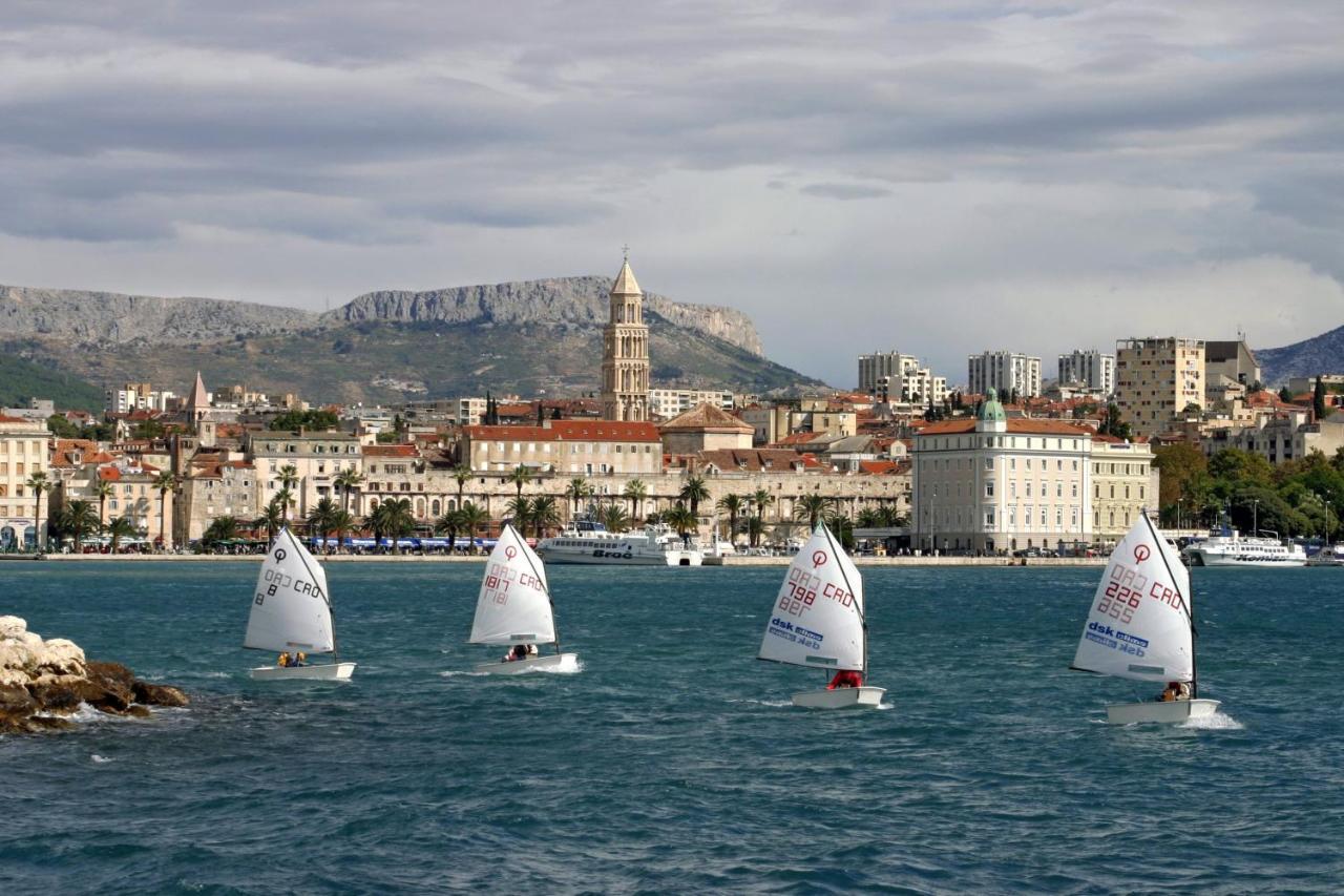 Apartment Split Croatia Sea View מראה חיצוני תמונה