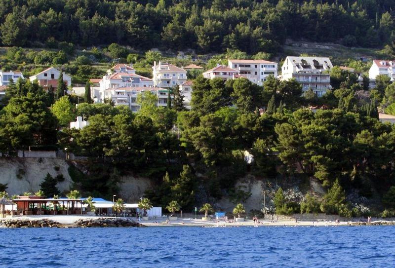 Apartment Split Croatia Sea View מראה חיצוני תמונה