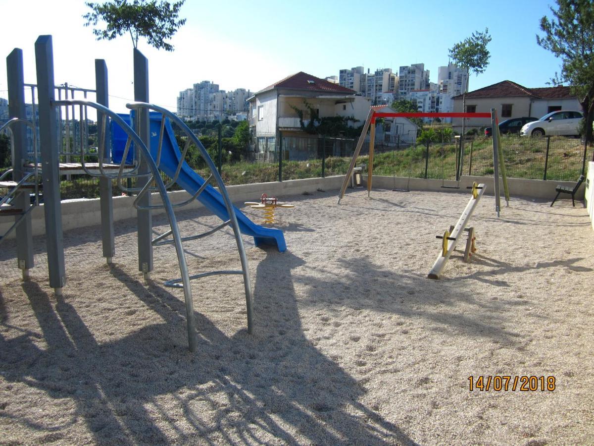 Apartment Split Croatia Sea View מראה חיצוני תמונה